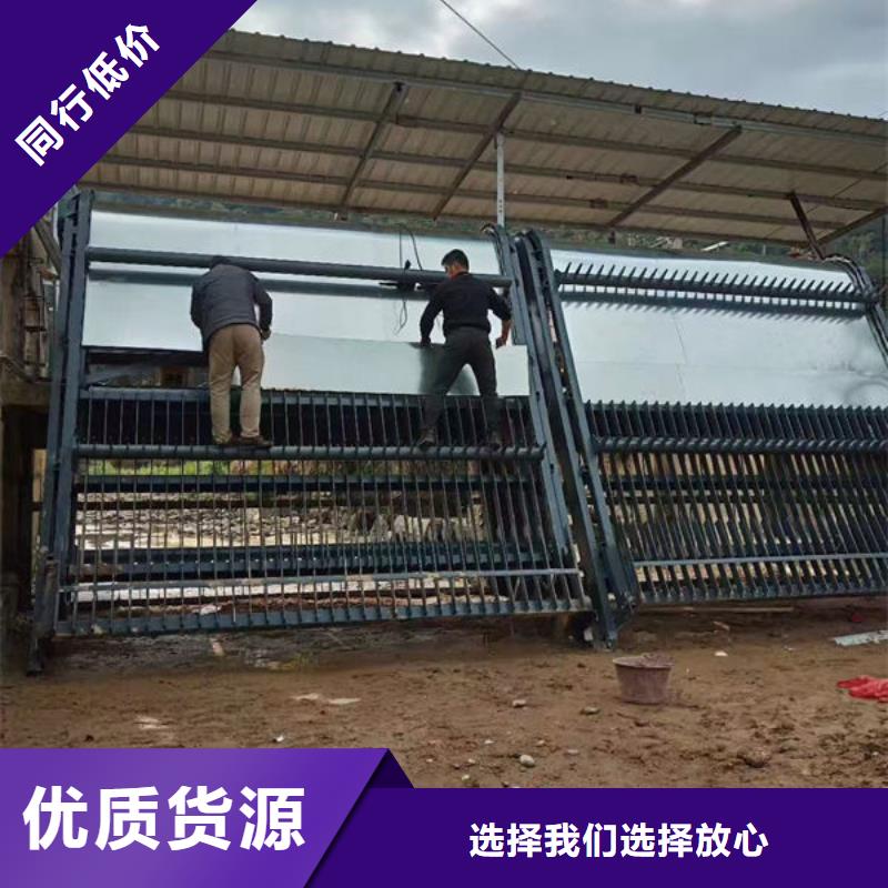 水库格栅清污机价格