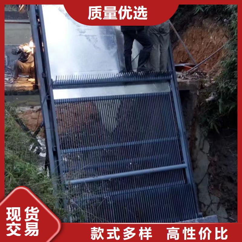 格栅清污机订制