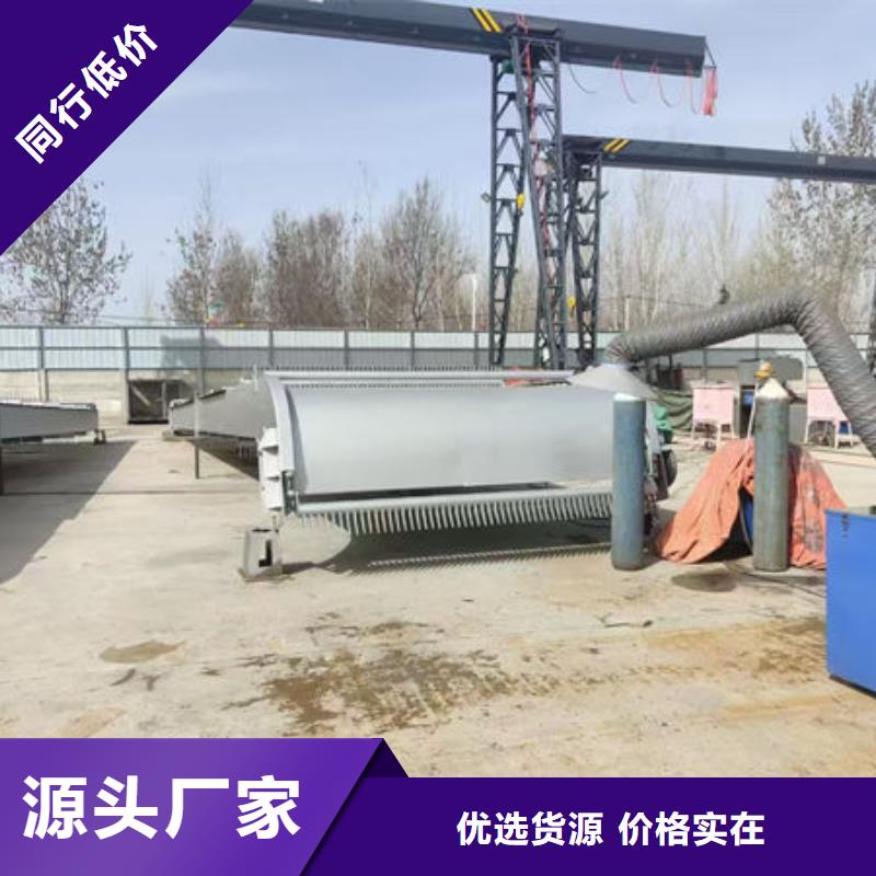 河道格栅清污机供应