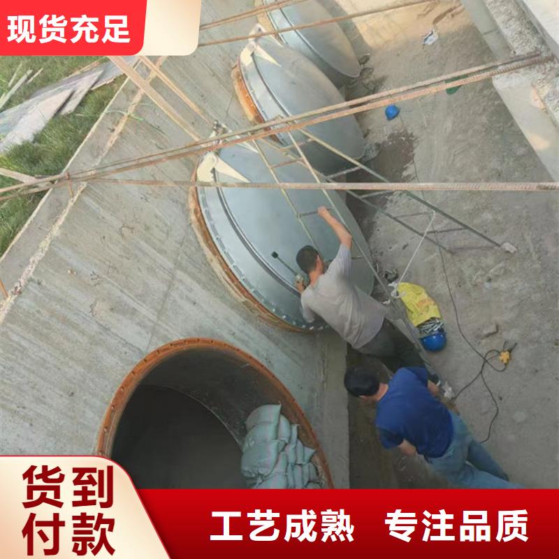 拍门钢拍门厂家