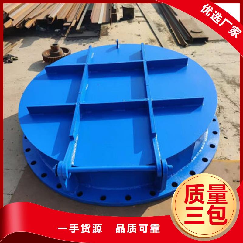 铸铁拍门畅销全国