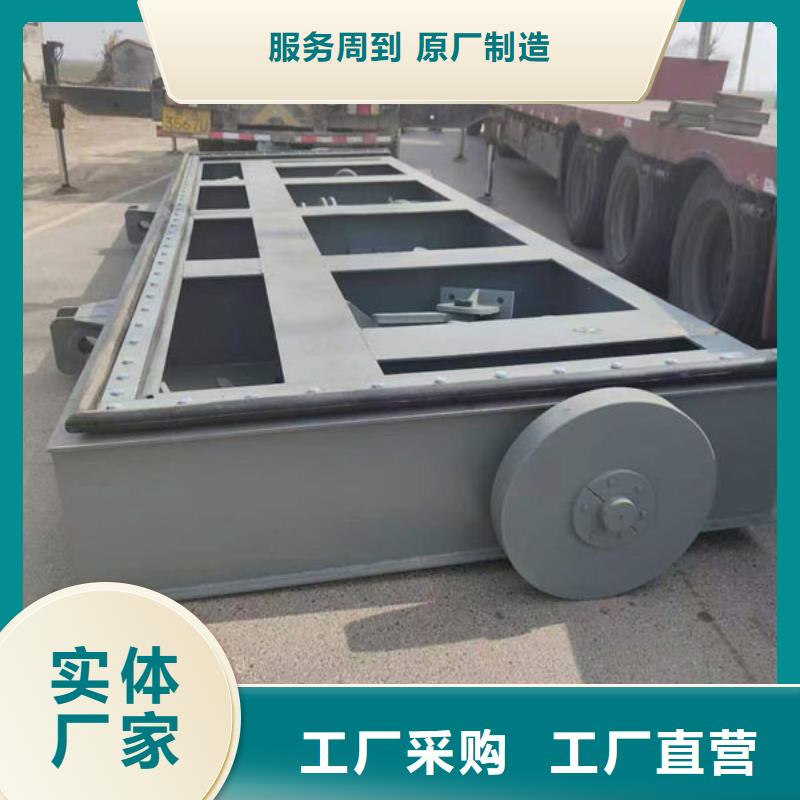 双止水不锈钢闸门用途