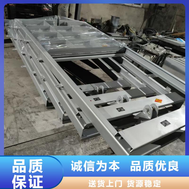 不锈钢方闸门加工