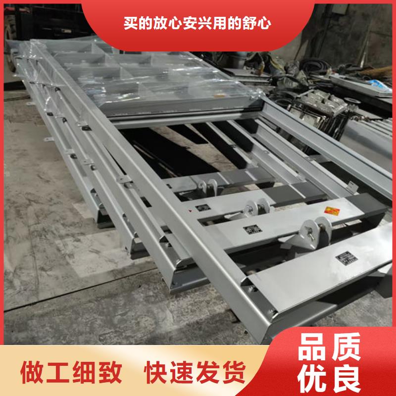 不锈钢闸门指导安装