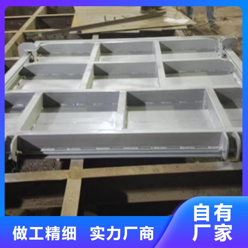 附壁式不锈钢闸门用途