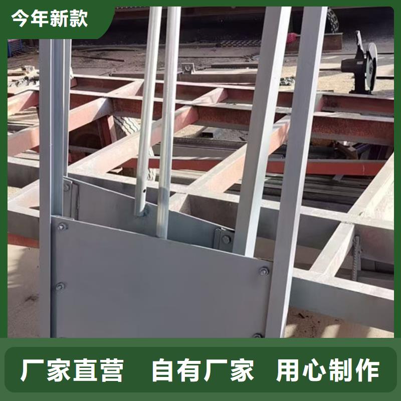 附壁式不锈钢闸门用途