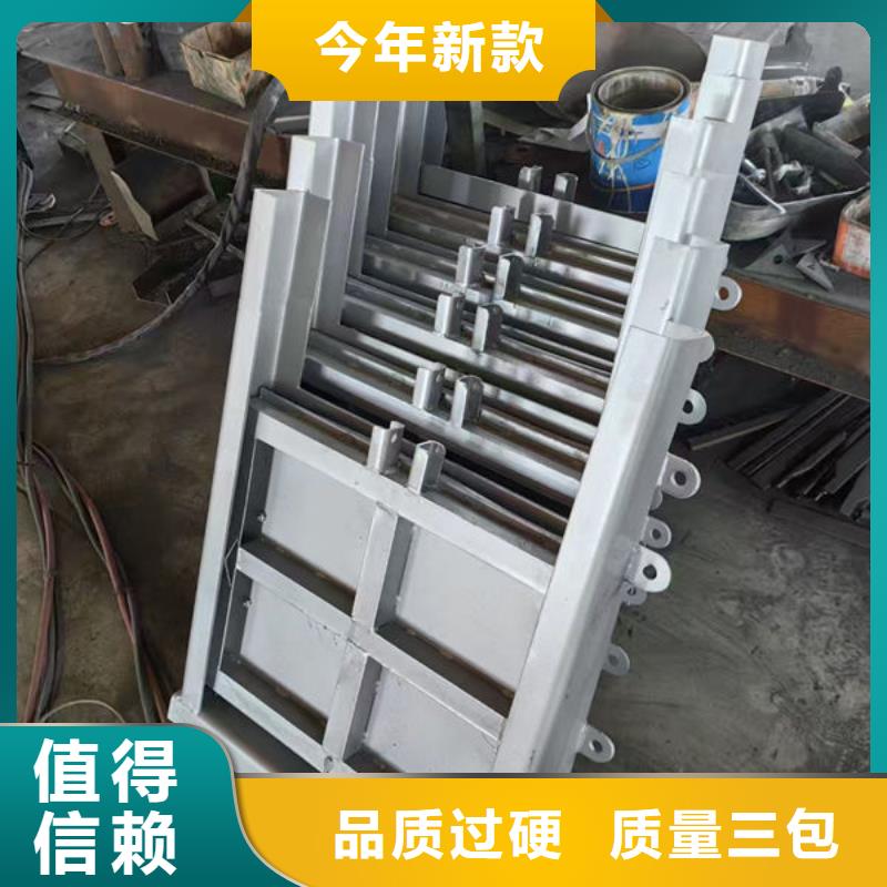 双止水不锈钢闸门用途