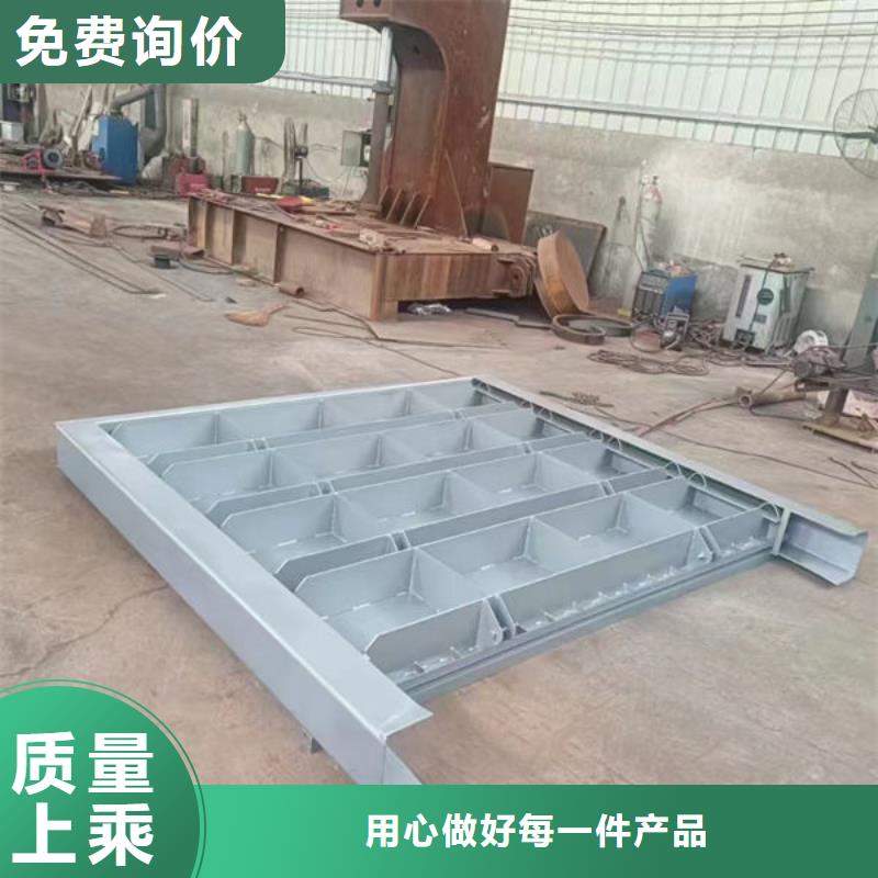 不锈钢闸门指导安装