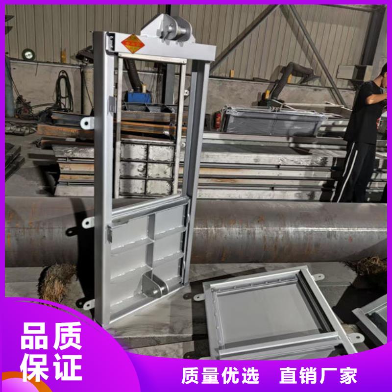 双止水不锈钢闸门用途