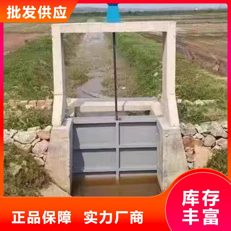 不锈钢方闸门加工