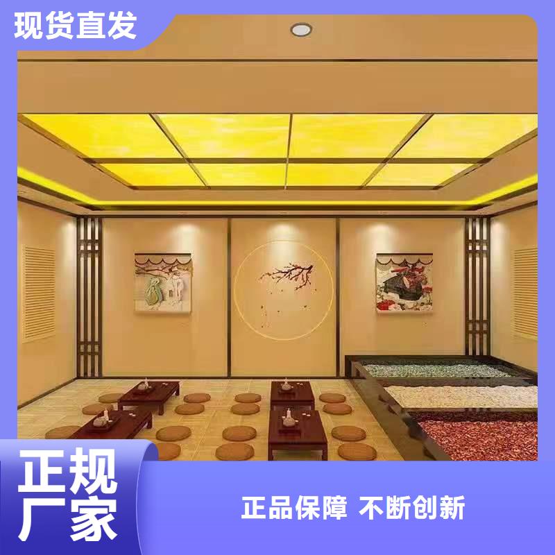 汗蒸房安装承建厂家-汗蒸房公司生产经验丰富