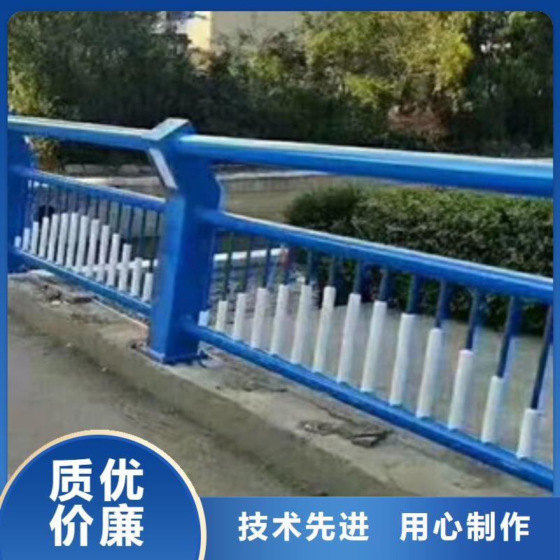 【桥梁护栏不锈钢复合管大厂家实力看得见】