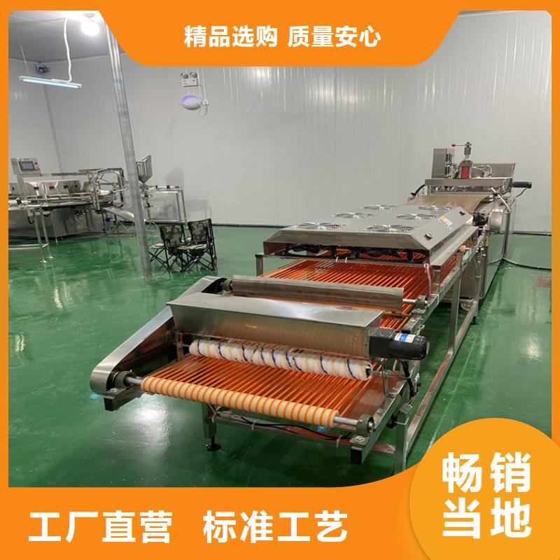 液压春饼机有哪些特点