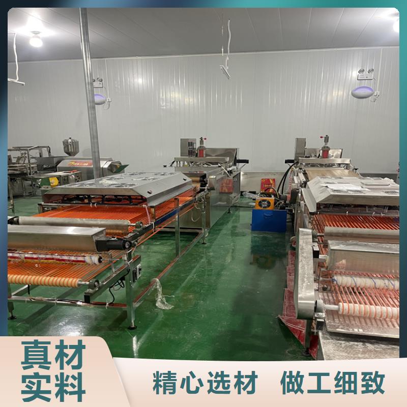 全自动烙馍机有什么优势