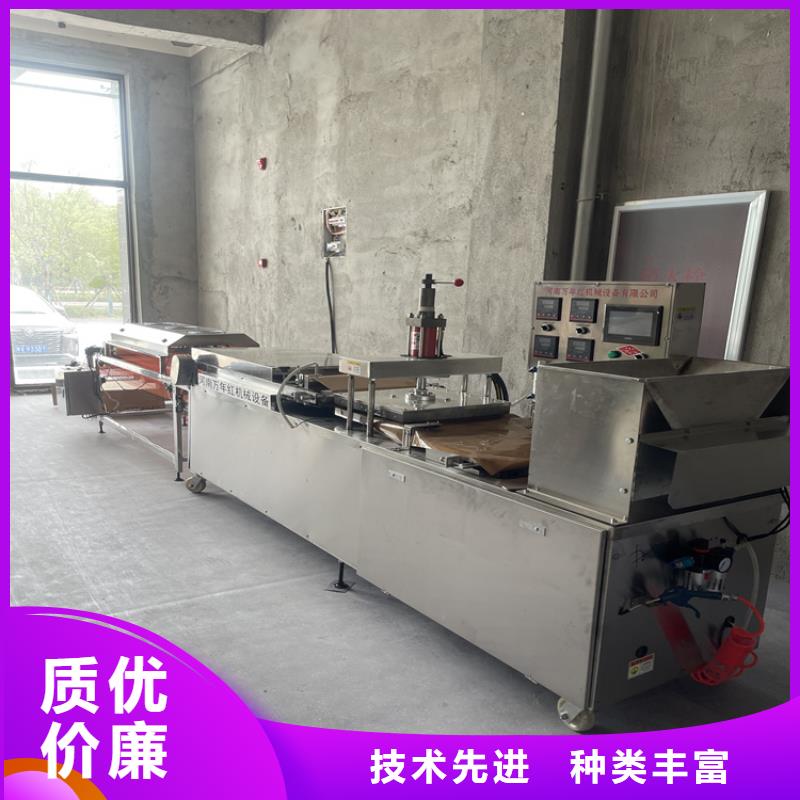 全自动烙馍机价格亲民