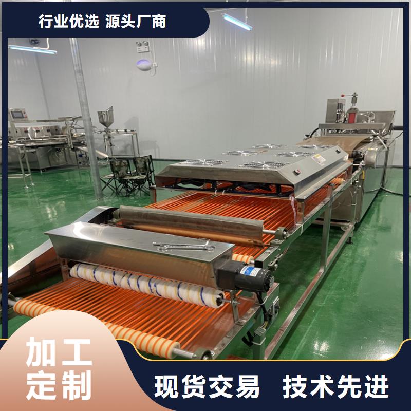 圆形单饼机一对一贴心服务