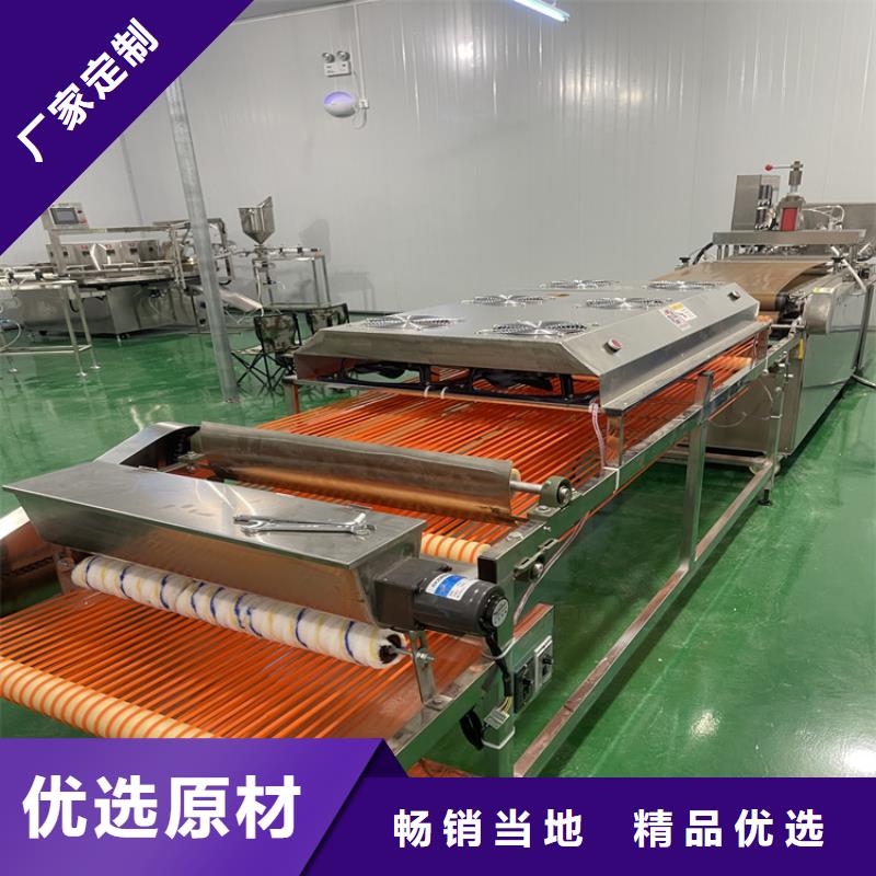 烤鸭饼机供货充足