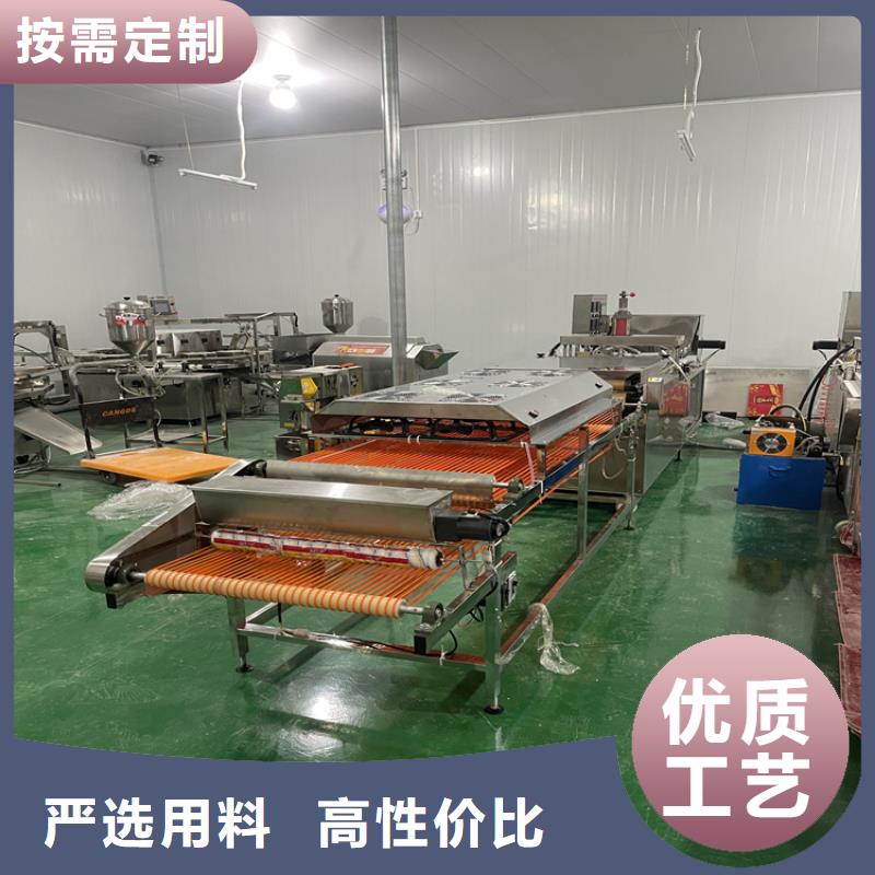 烤鸭饼机供货充足