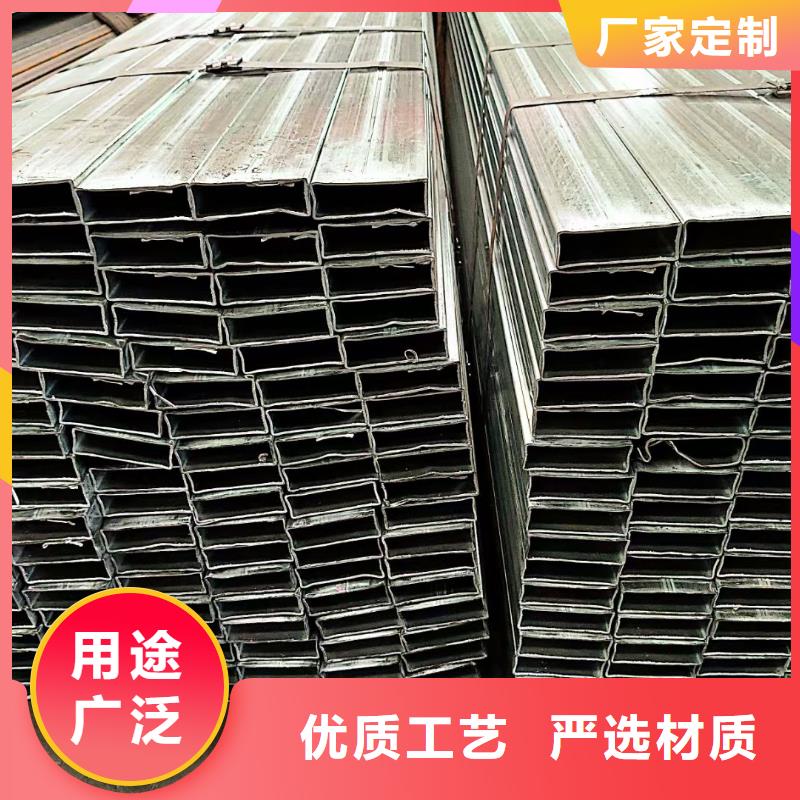 40*93镀锌椭圆管价格优势大