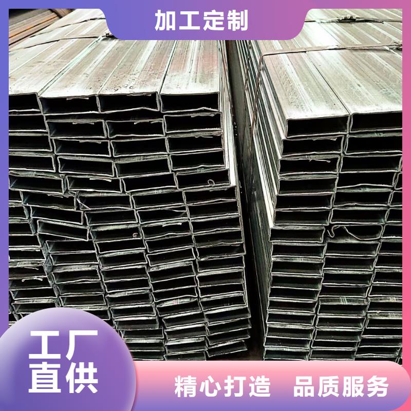 质量优的201不锈钢薄壁六角管现货厂家