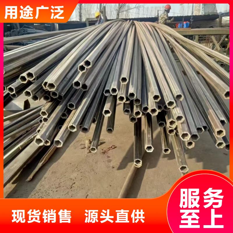 质量优的201不锈钢薄壁六角管现货厂家