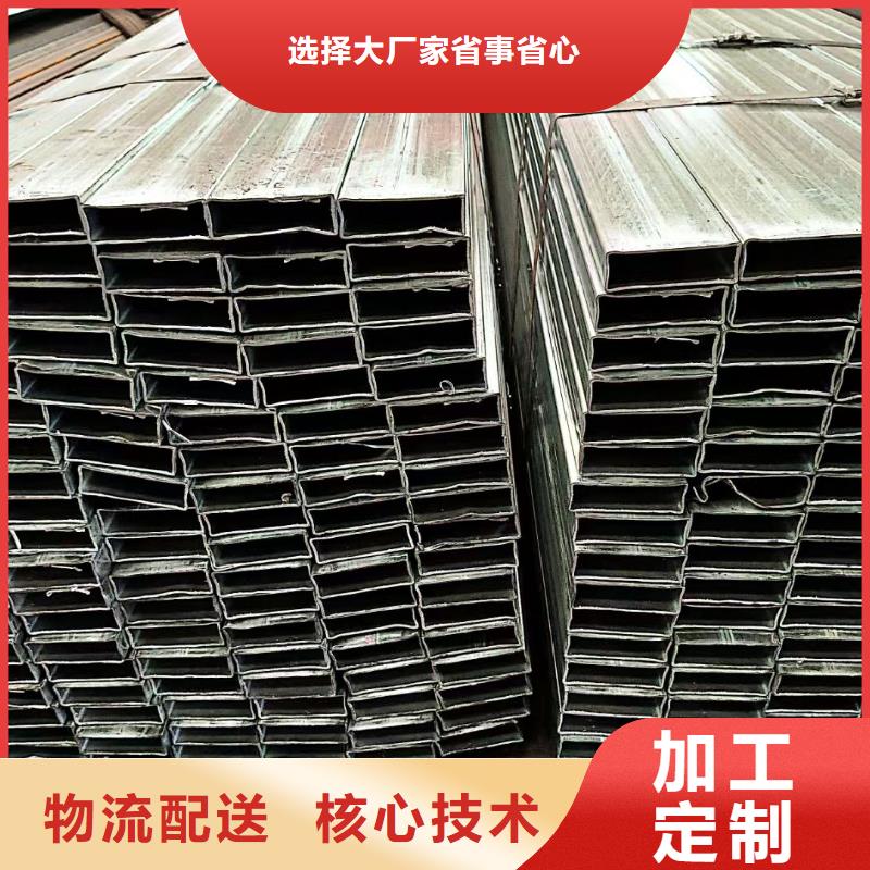 选购厚壁八角管-实体厂家可定制