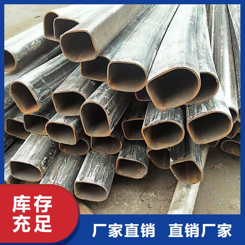 可按需定做82*82镀锌八角管的厂家