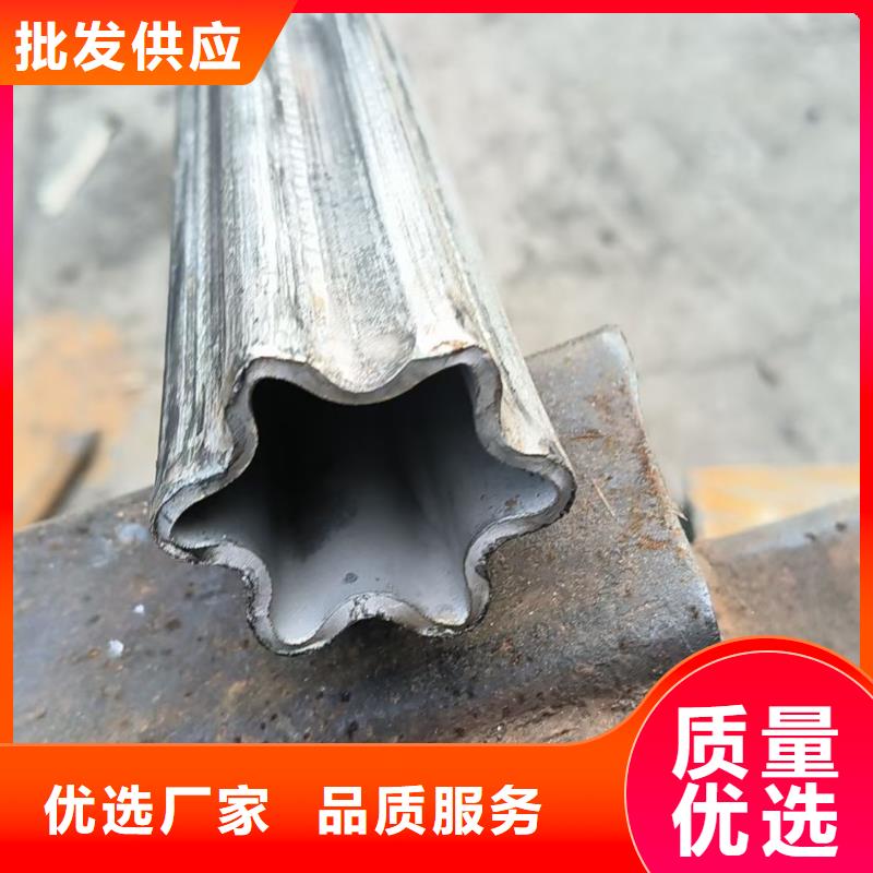 异形钢26*50镀锌椭圆管精心