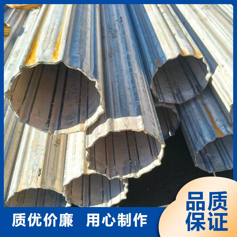 可按需定做82*82镀锌八角管的厂家