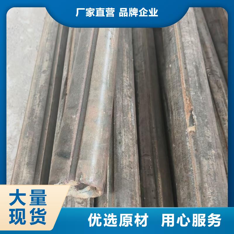 异形钢26*50镀锌椭圆管精心