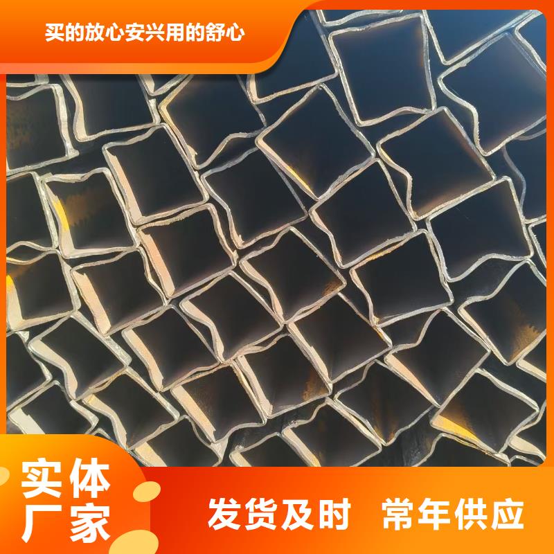 316不锈钢扇形管厂家诚信经营