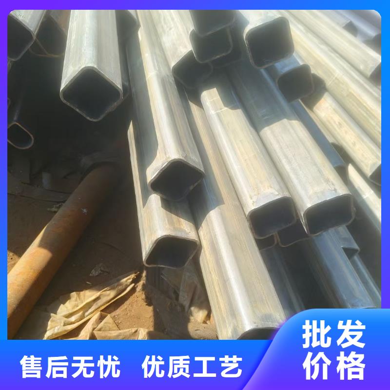 异形钢大口径扇形管库存充足