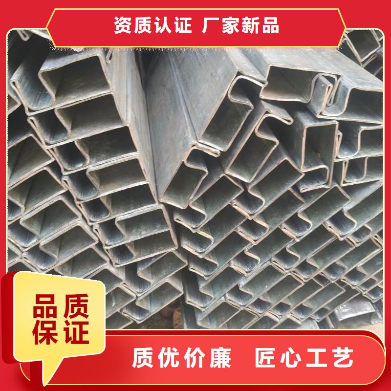 80*98镀锌T型管质高价优