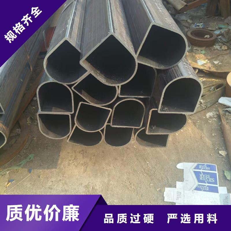 口碑好的201不锈钢厚壁八字管厂家