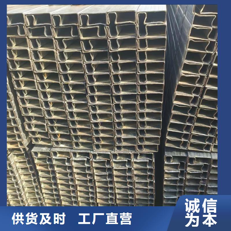 316不锈钢厚壁鸭蛋圆管生产厂家-库存充足