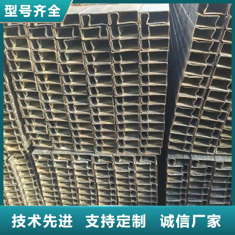 买316L不锈钢扇形镀锌管必看-质量有保障