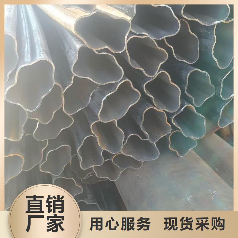 异形钢316L不锈钢鸭蛋圆管厂家大库存无缺货危机