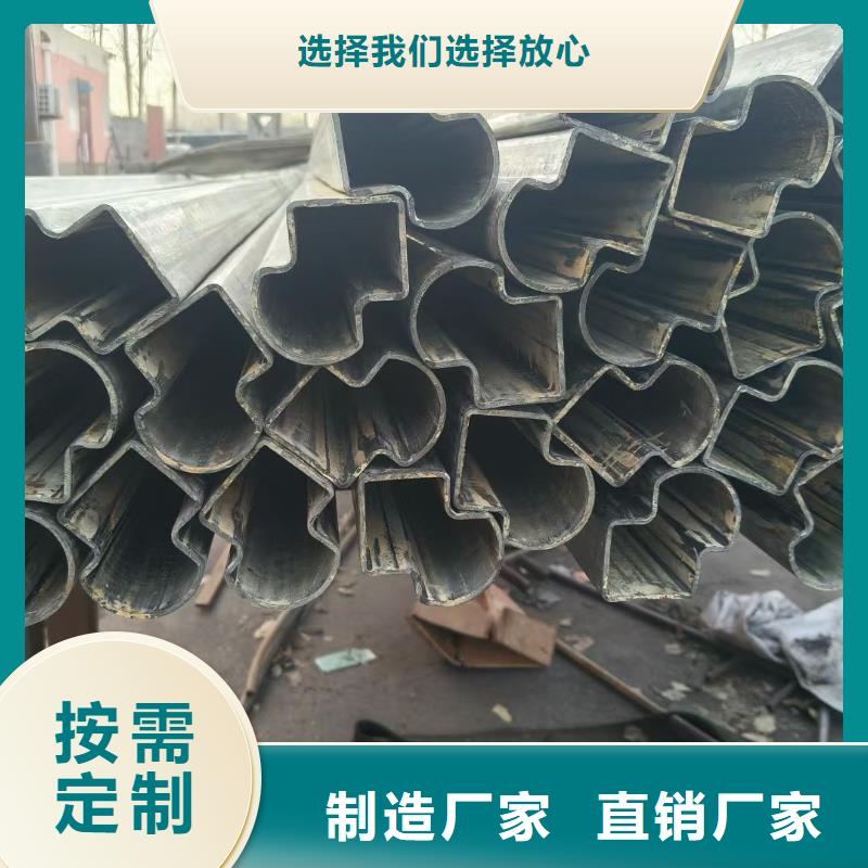 质量优的201不锈钢薄壁六角管现货厂家