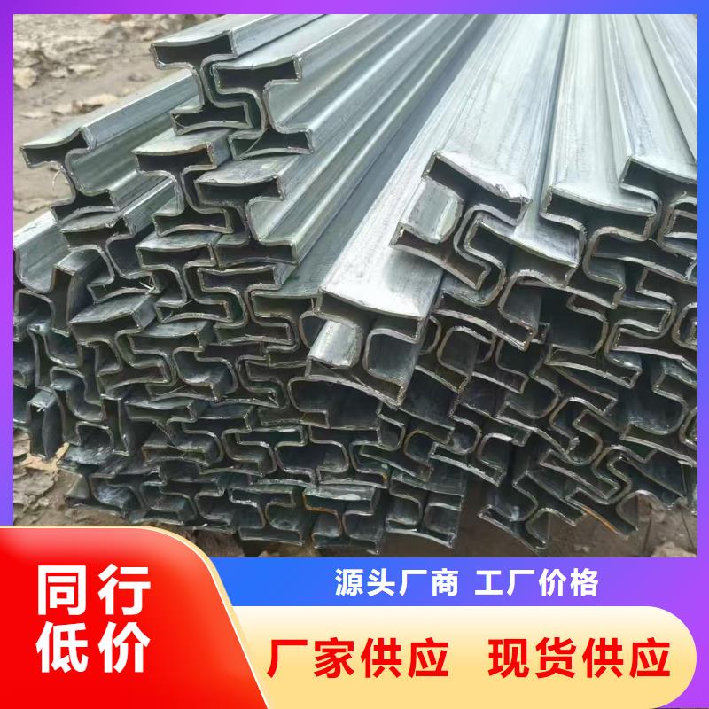 异形钢26*50镀锌椭圆管精心