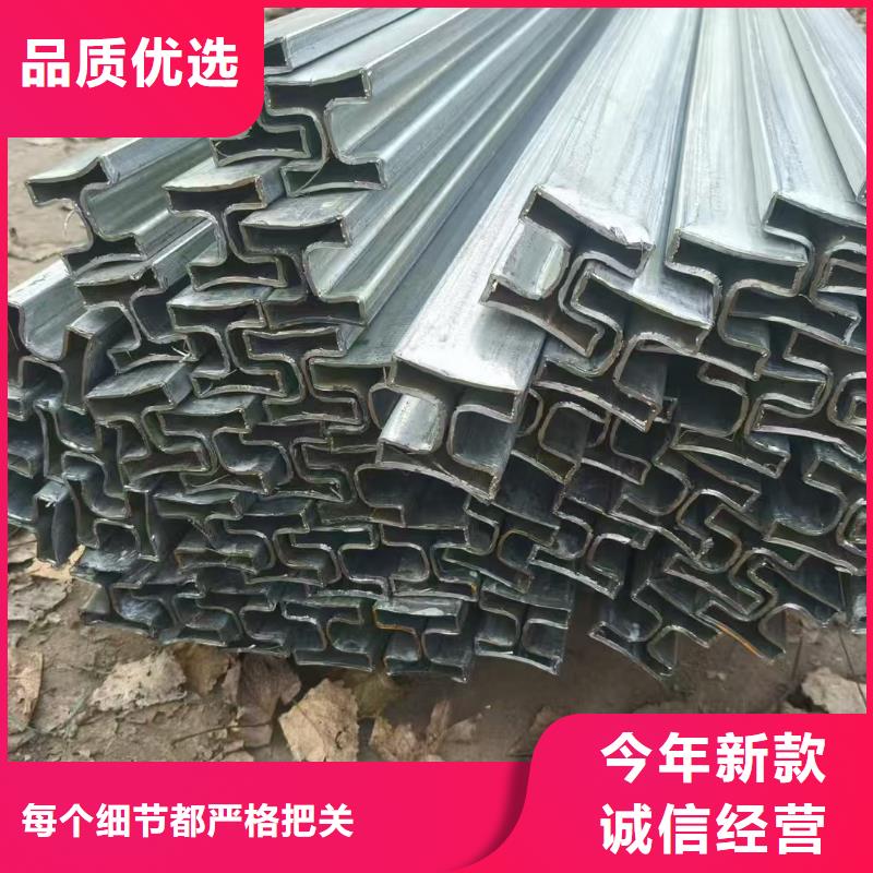 316不锈钢厚壁鸭蛋圆管生产厂家-库存充足