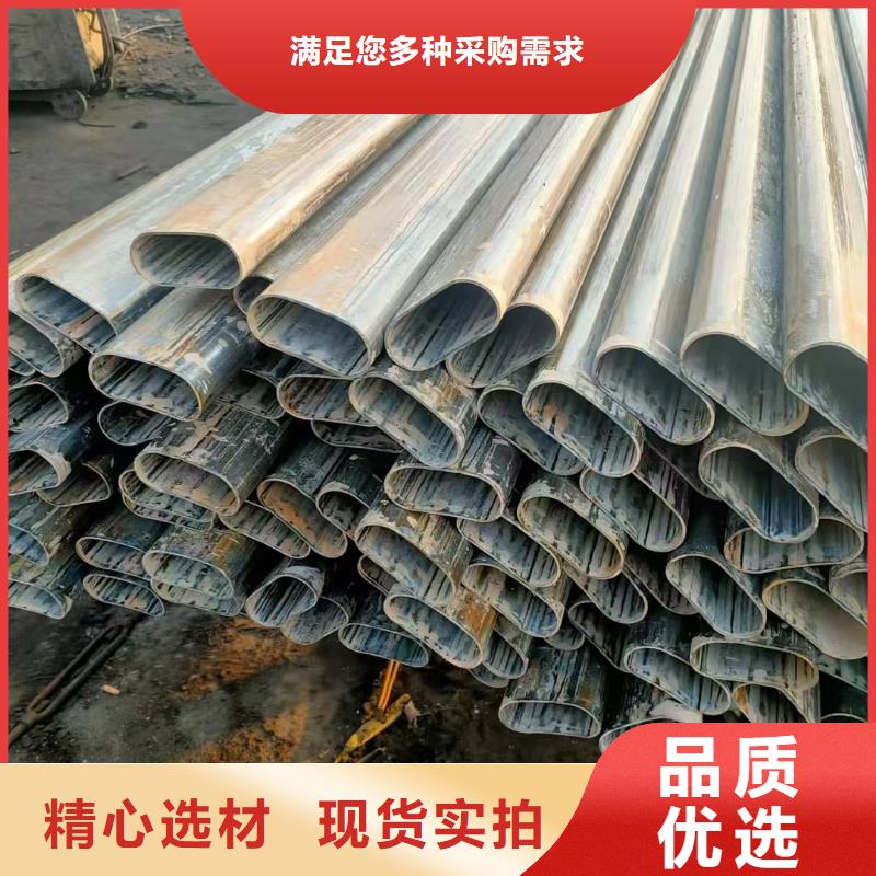 可按需定做82*82镀锌八角管的厂家