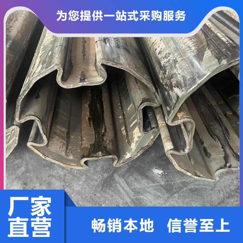 高质量薄壁六角管供应商