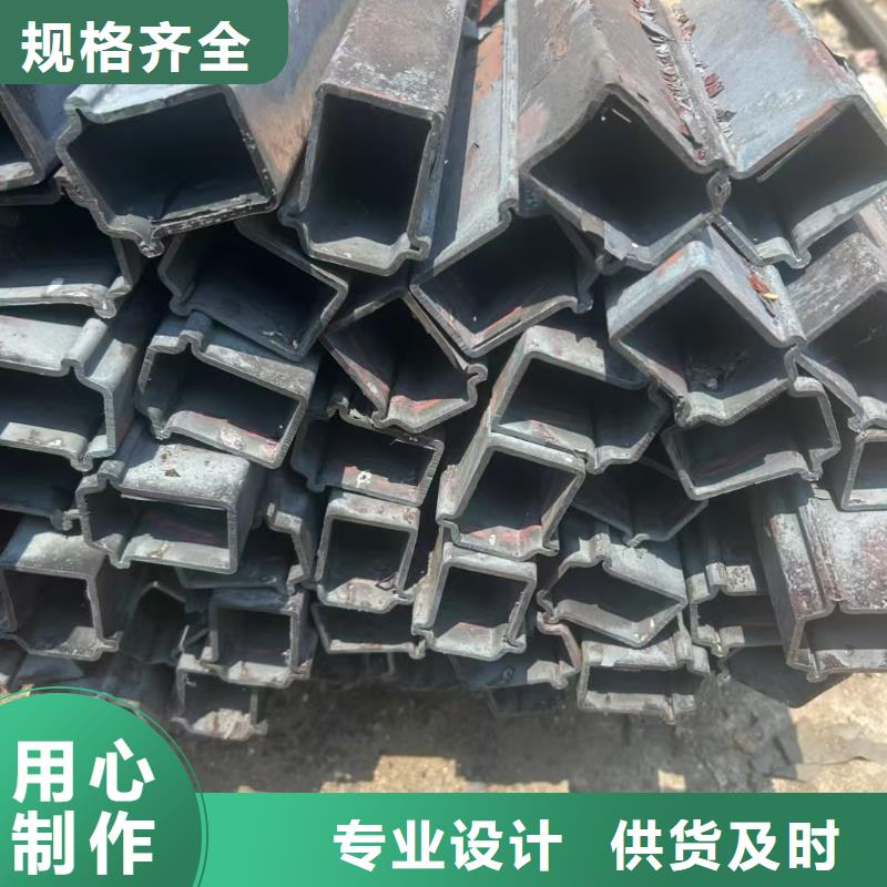 可按需定做82*82镀锌八角管的厂家