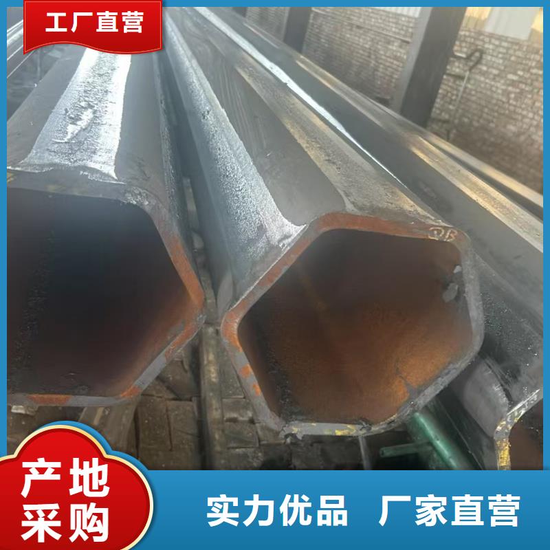 异形钢,厚壁D形管真正的源头厂家
