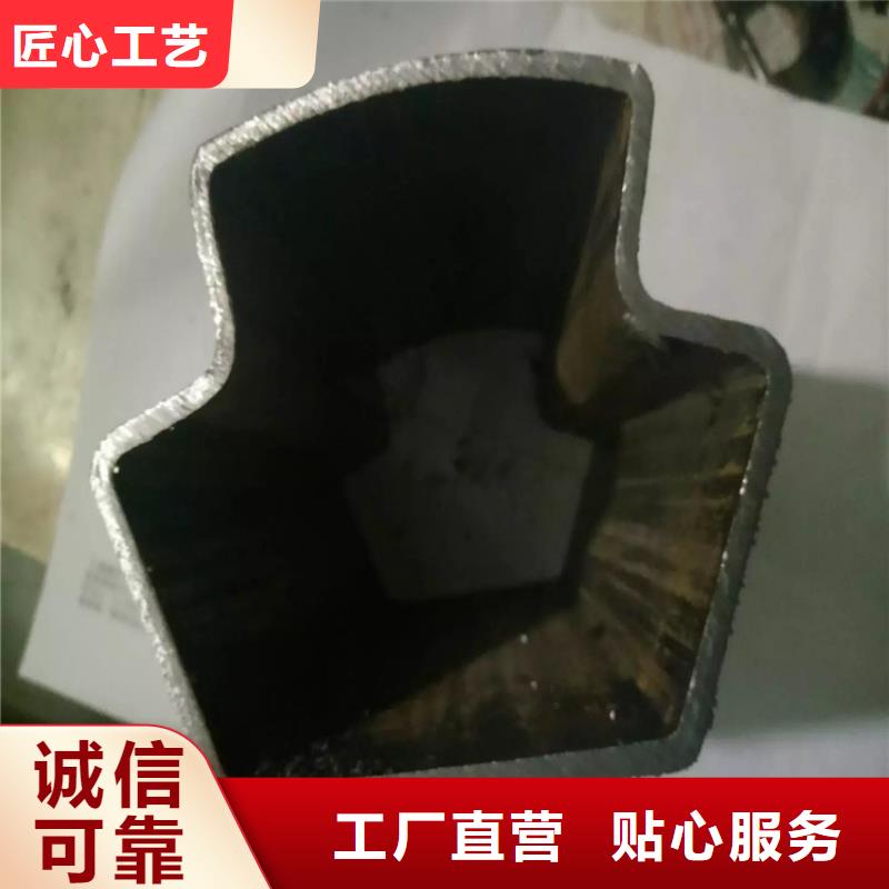 异形钢26*50镀锌椭圆管精心