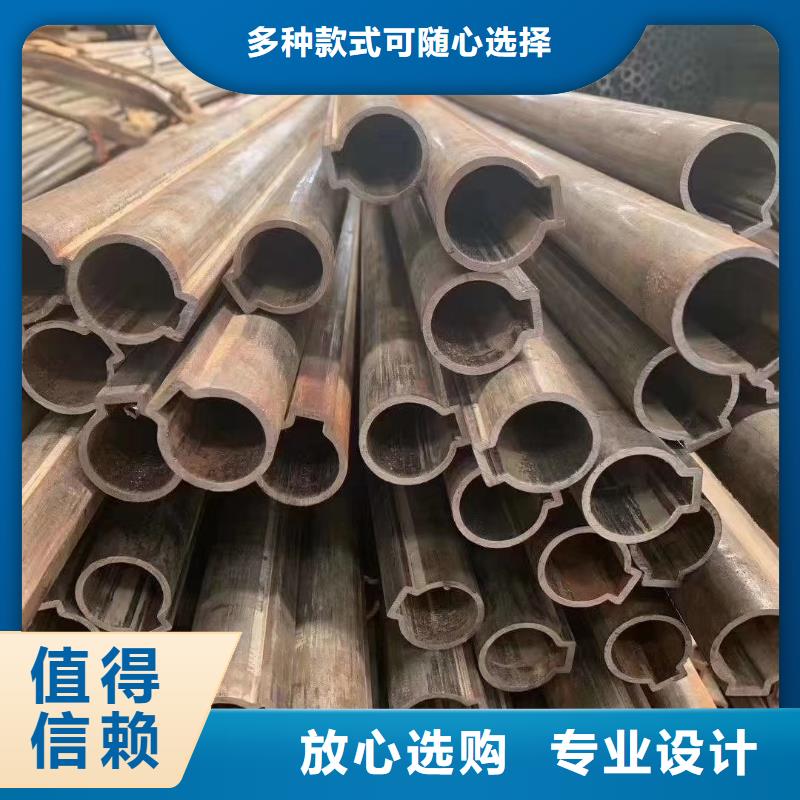 异形钢凸形管用品质赢得客户信赖