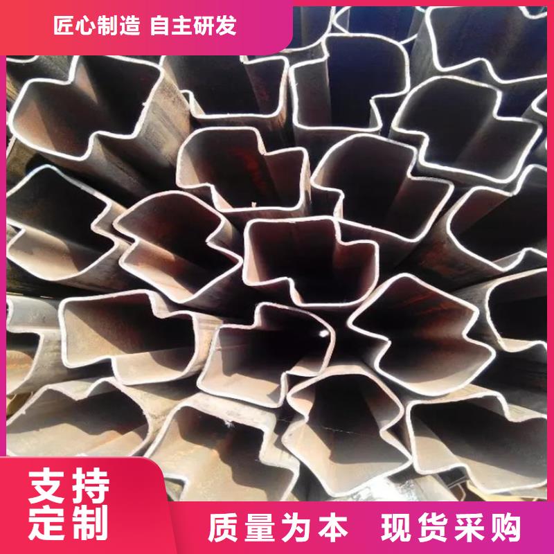 扇型管生产厂家发货快