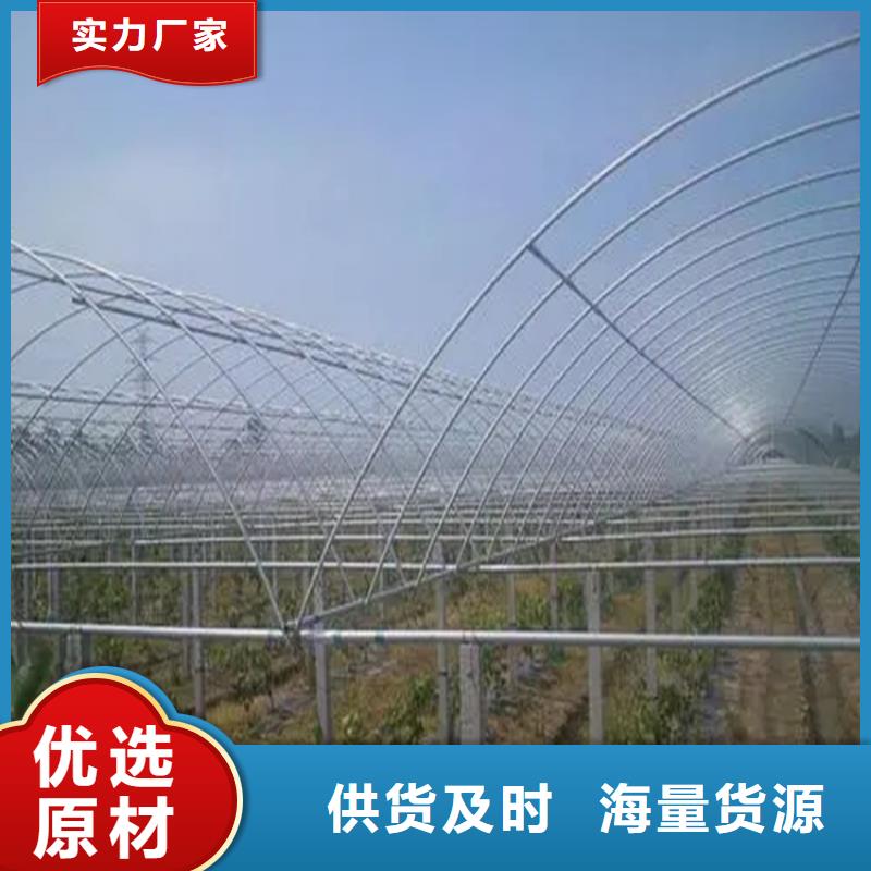 镀锌大棚管_Q345B可定做