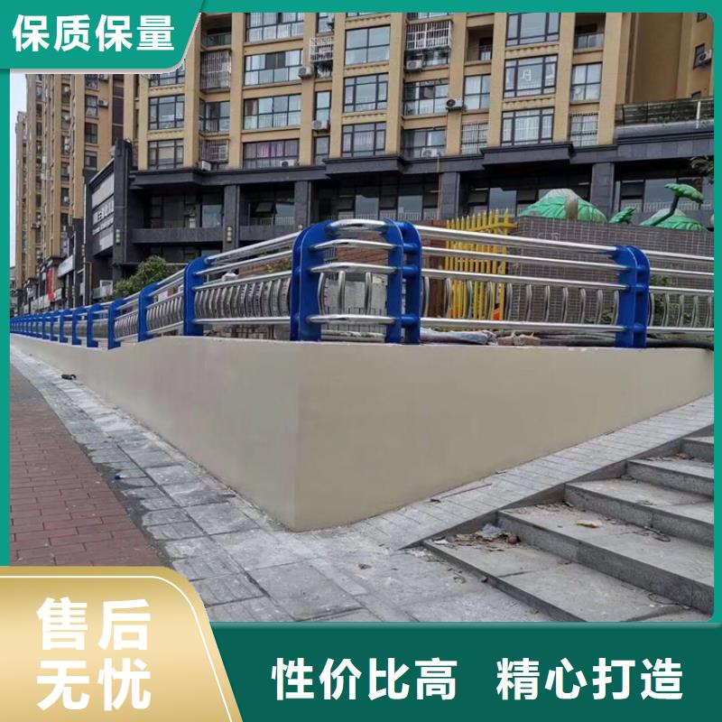 灯光河道护栏工程施工团队