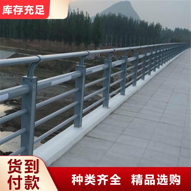 桥梁河道护栏工程施工团队